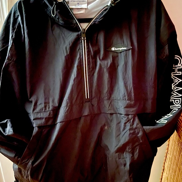 *NWOT* Never Worn! Champion Anorak Jacket - Picture 4 of 9
